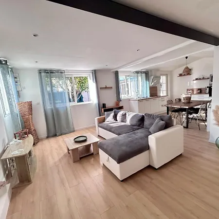 Appartement Maison Individuelle 60m2 *