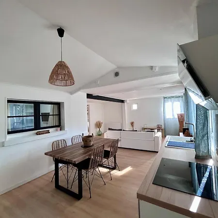 Maison Individuelle 60m2 * Cognac